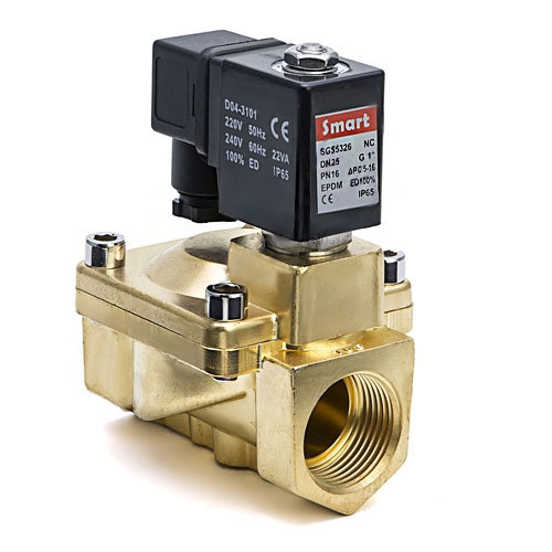 Электромагнитный клапан SMART SG55324 DN15 G1/2"