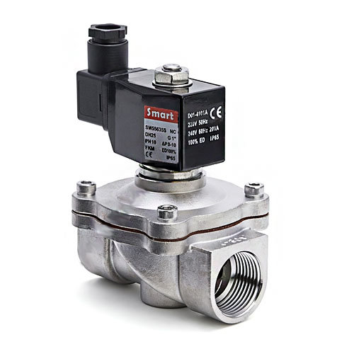 Электромагнитный клапан SMART SM55634S DN20 G3/4"