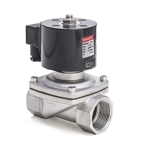 Электромагнитный клапан SMART SM55636S DN32 G1 1/4"