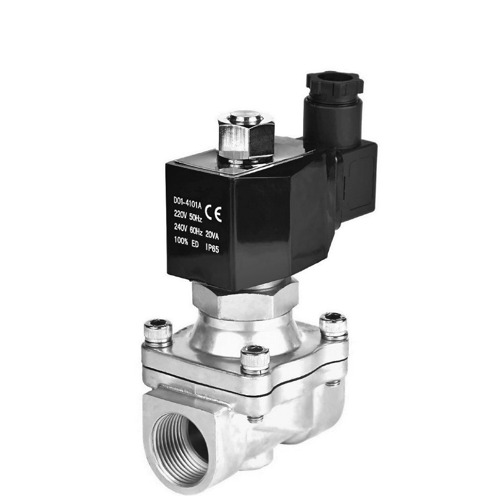 Электромагнитный клапан серии BRA-04 DN20 G3/4