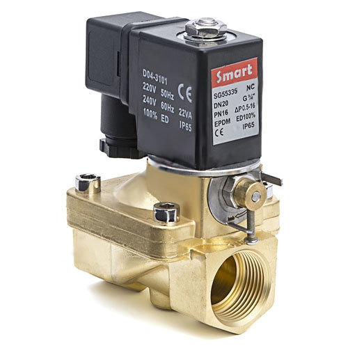 Электромагнитный клапан SMART SG55338 DN40 G1 1/2"