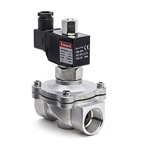 Электромагнитный клапан SMART SM55644S DN20 G3/4"