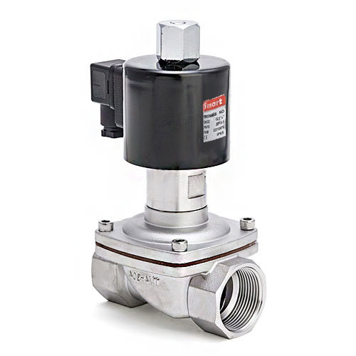 Электромагнитный клапан SMART SM55646S DN32 G1 1/4"