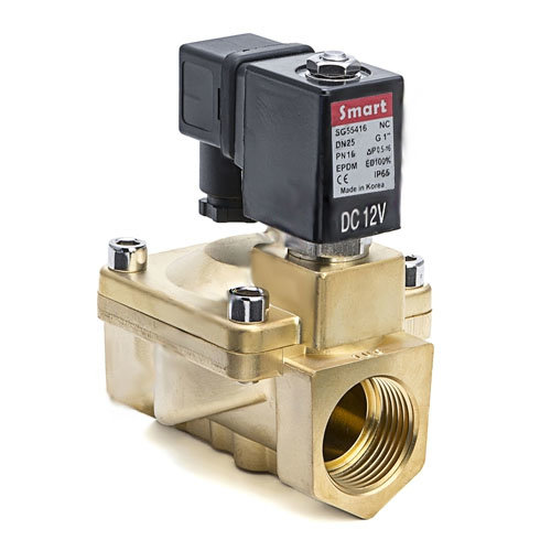 Электромагнитный клапан SMART SG55418 DN40 G1 1/2"
