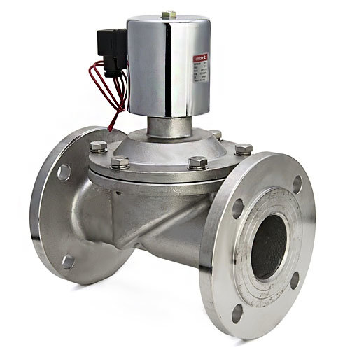 Электромагнитный клапан SMART SM72058 DN100