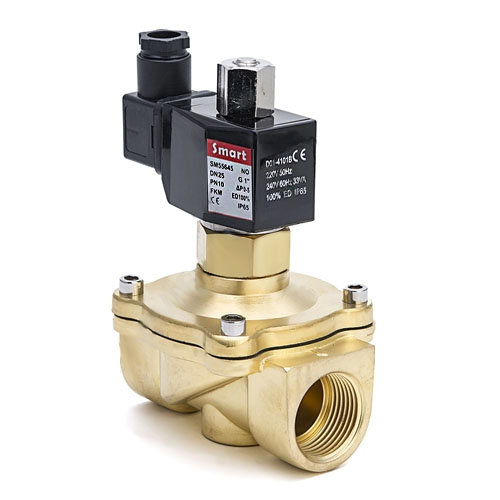 Электромагнитный клапан SMART SM55644 DN20 G3/4"