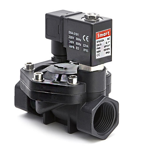 Электромагнитный клапан SMART SF62321 DN10 G3/8"