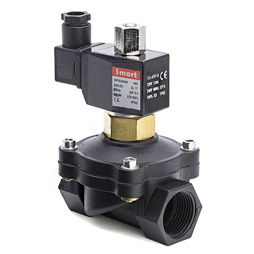Электромагнитный клапан SMART SF62542 DN15 G1/2"